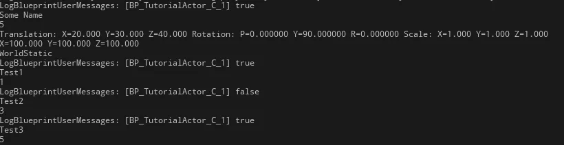 Manual struct debugging gets messy quickly