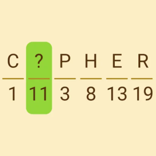 Cryptogram: Ciphered Puzzles