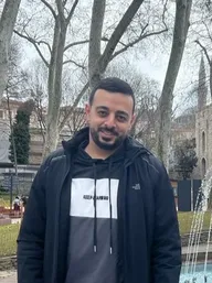 Portrait of Mohamad AlMoussawi