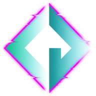 Cool Glitch logo